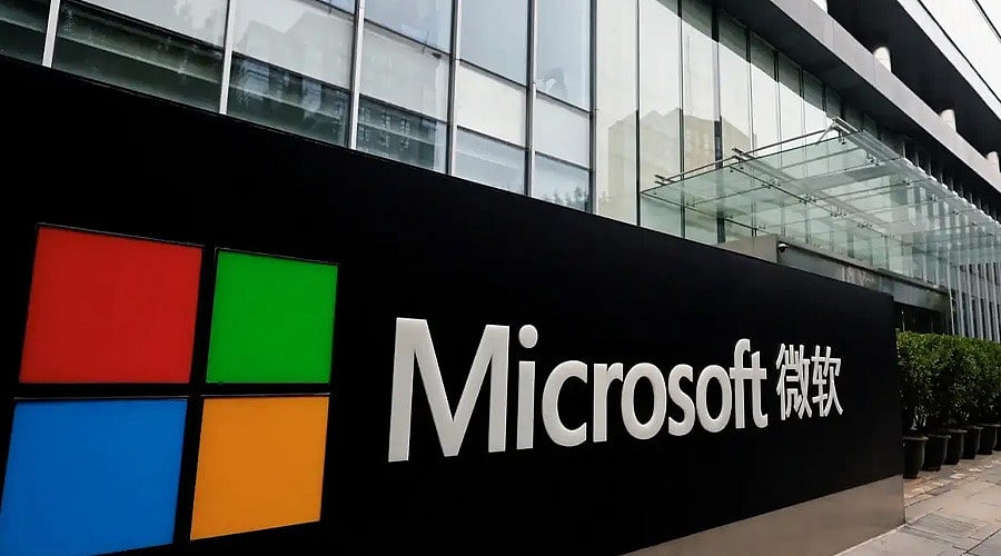 How AI Is Keeping Microsoft's China Business Alive