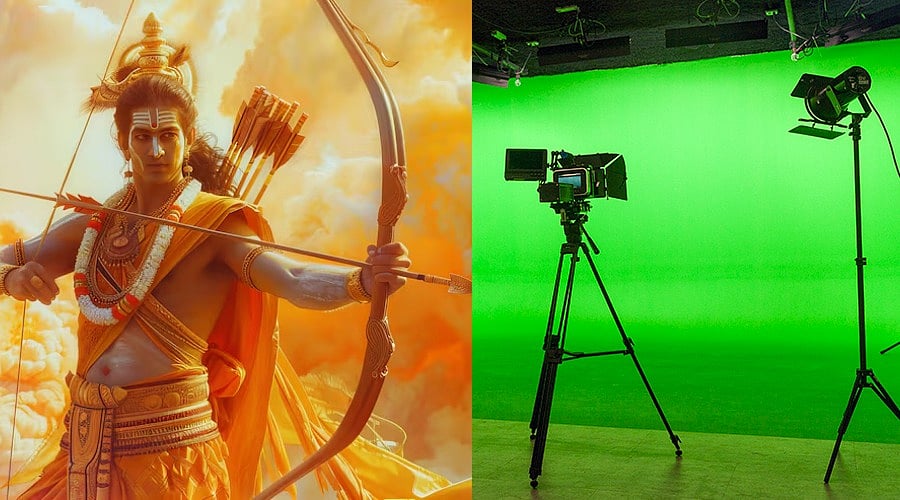 How VFX and AI Are Rebuilding India’s Modern Mythological Cinema