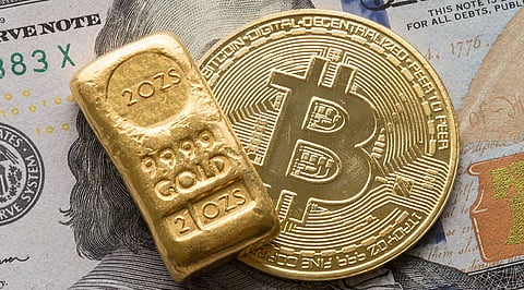 Gold vs Bitcoin: Why Investors are Turning to Scarcity Assets