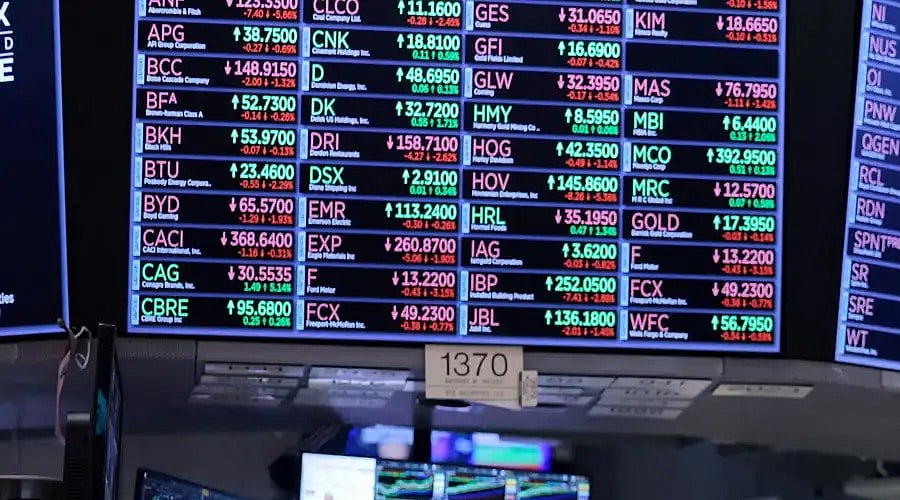 S&P 500, Nasdaq Advance as September Rate-Hike Odds Exceed 55% After Warsh's Speech