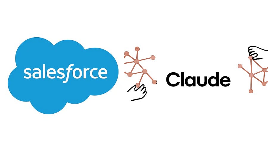 Salesforce and Anthropic's ClaudeForce: How AI Agents are Entering Enterprise CRM