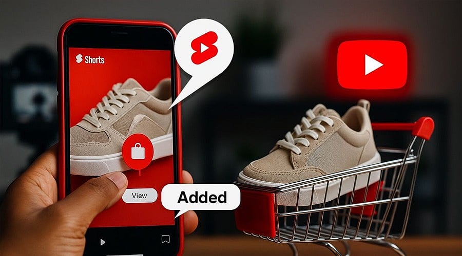 YouTube Adds Amazon Tags: Creators Get a New Way to Earn