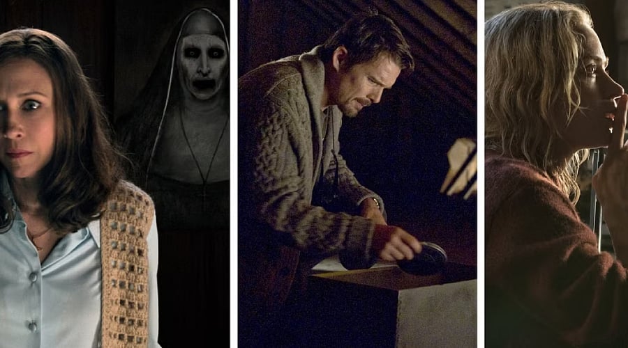 Top Scariest Horror Movies Ranked by Science