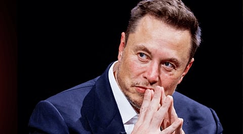 Elon Musk
