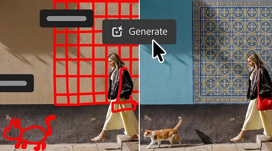 Adobe Adds AI Editor to Photoshop: Editing Gets Simpler