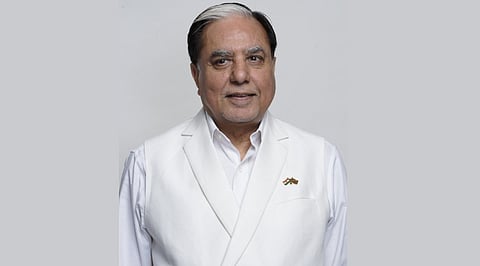 Subhash Chandra