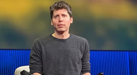 Sam Altman
