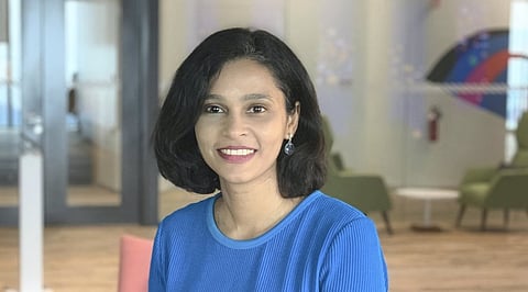 VP Sandhya Devanathan 