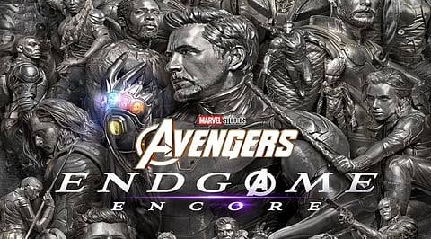 Avengers: Endgame Encore Trailer Beats Every Major Movie Re-Release Record 
