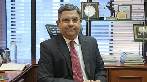 Kaizad Bharucha to Replace Jagdishan as CEO in October