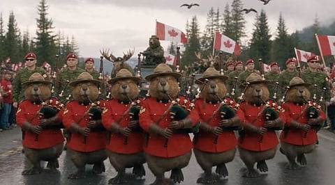 A 3-Minute AI Video is Turning Canada’s Tariff Anger into Internet Gold