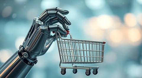 Consumers Turn to AI for Shopping Advice Despite Trust Falling Below 40%