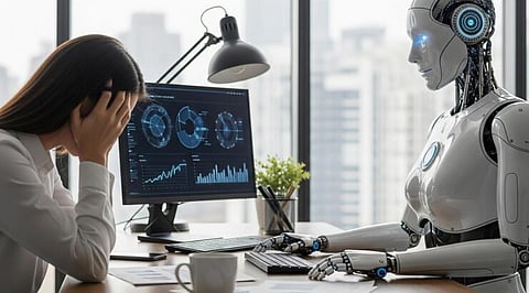 Why Mass Applying for Jobs with AI May be Hurting Your Chances
