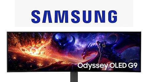 Samsung's New Odyssey Gaming Monitors: Features, Display Technology and Specs