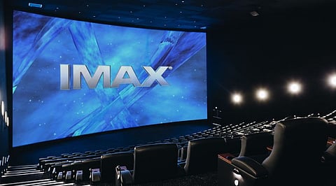 IMAX Technology