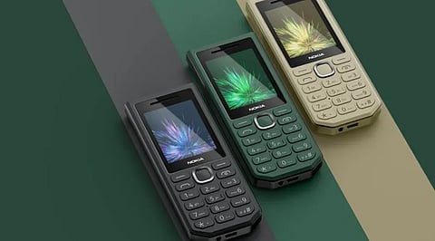 Nokia 300 Charge