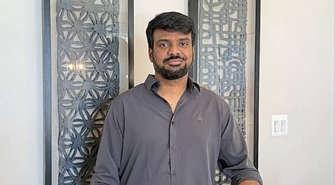 Somraju Gangishetti 