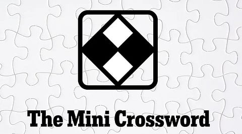 Today’s NYT Mini Crossword Answers for August 31, 2026
