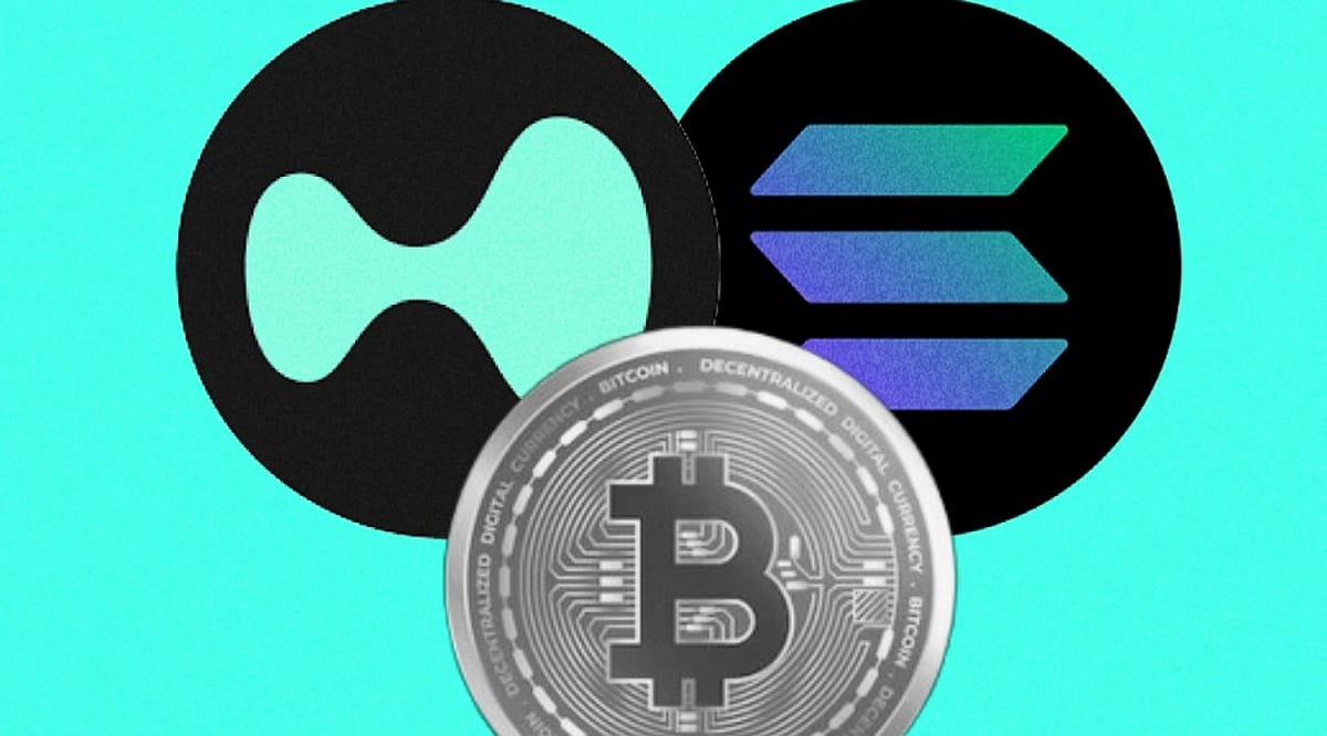 Crypto Prices Today: Bitcoin Holds Near $77,500 as Solana, Hyperliquid Lead Gains After Jackson Hole Selloff