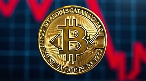Crypto Market Live Today: Bitcoin Holds Near $78K as Rate Hike Fears Weigh on Market