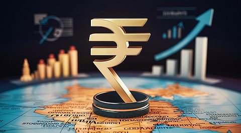 India’s GDP Grows 7.8% in Q1 FY27, Beats Expectations
