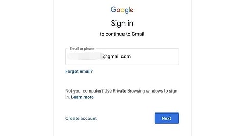 How to Recover a Forgotten Gmail Password?