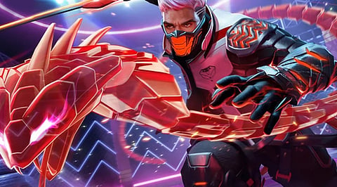 Redeem Active Codes For Premium Skins and Emotes In Free Fire MAX Today!