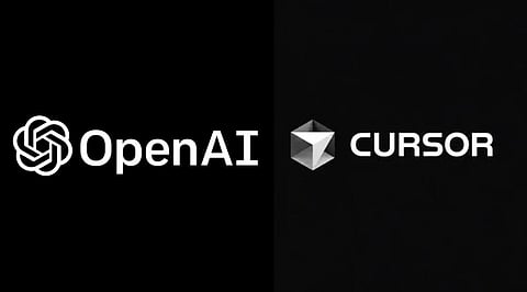 OpenAI to End Cursor Deal After SpaceX Acquisition of Parent Company Anysphere.