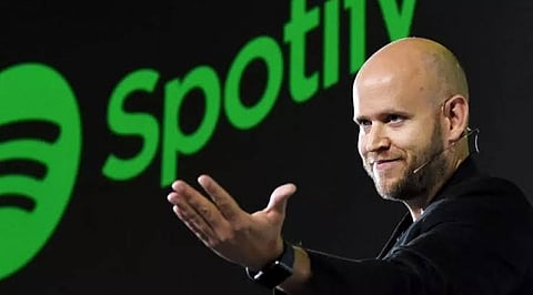 How Spotify’s Founder Daniel Ek is Using AI to Transform Music Discovery