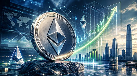 Institutional Investors Turn to Ethereum