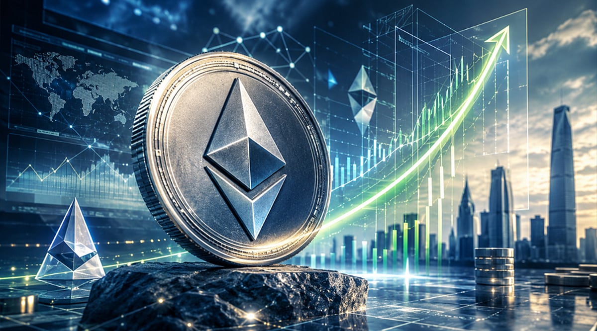 Institutional Investors Turn to Ethereum: 5 Key Numbers Behind ETF Inflows