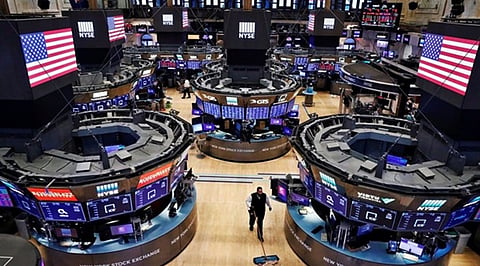 US Stock Futures Fall After Iran Strikes Push Oil Prices Above $90 Per Barrel