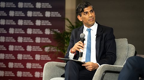 Rishi Sunak’s Technology Journey: Key Milestones in Tech, AI, and Fintech