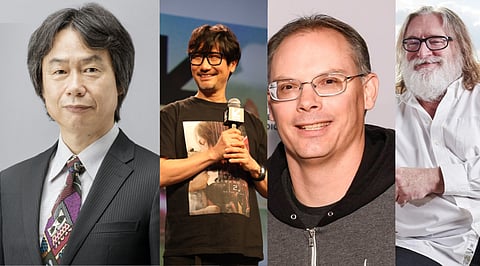 The Founders Who Turned Gaming Companies