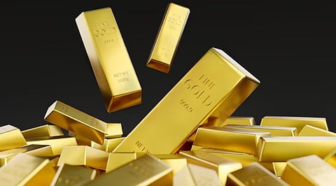 Gold Price Today_ MCX Gold Falls 0.16 to Rs. 1,54,209 Amid Renewed US-Iran Tensions, Brent at USD 91.18.