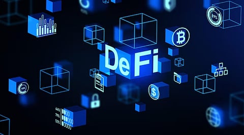 Top 5 DeFi Platforms Changing Finance