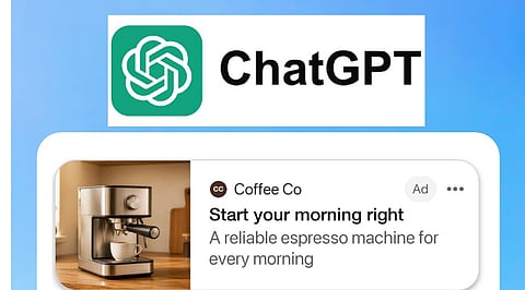 ChatGPT Ads Hit USD 1B: What Users Need to Know