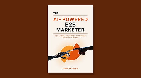 Analytics-Insight-Publishes-Book-Titled-‘AI-Powered-B2B-Marketer’.