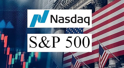 S&P 500, NASDAQ Futures Fall as Investors Await Key US Jobs Data