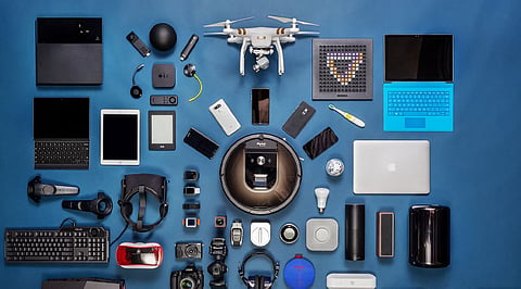 10 High-Tech Clothing Gadgets That Feel Like the Future