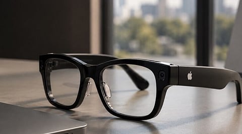 Apple Smart Glasses Set for 2027 with Siri, AI, Privacy Focus