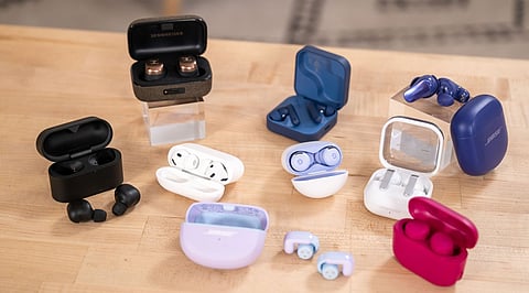 AI Earbuds That Do More 