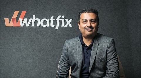 Whatfix CEO Khadim Batti Dies at 45 After Cardiac Arrest