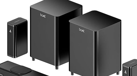 Home theatre soundbars under Rs 15,000_ What boAt's Aavante Prime series offers.