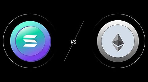 Solana vs Ethereum: 10 Key Differences in 2026 - NAgesh