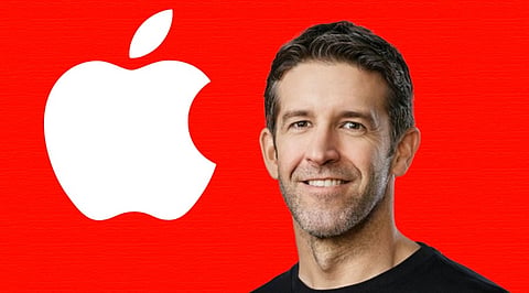 John Ternus poised to lead Apple into the age of AI.