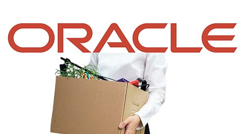 Oracle Job Cuts Trigger Fresh Anxiety Across India’s Tech Workforce