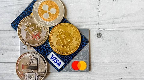 Stablecoin Card Spending Hits Record $1.08B as Transactions Surge
