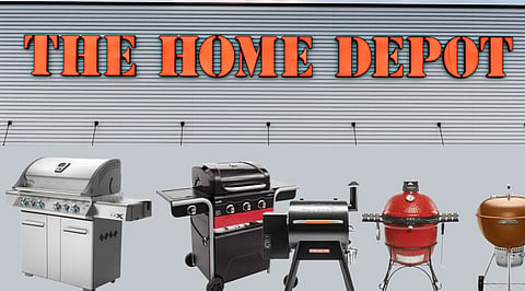 Home Depot Labor Day Deals: Save Big on Grills, Power Tools and Outdoor Essentials