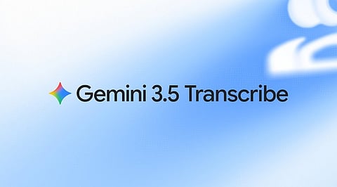 Gemini 3.5 Transcribe: How AI Turns Long Conversations into Searchable Text 